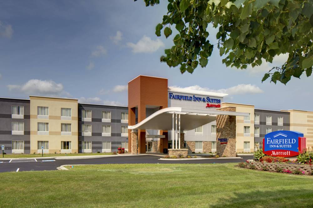 Fairfield Inn And Suites By Marriott Madison West-middleton