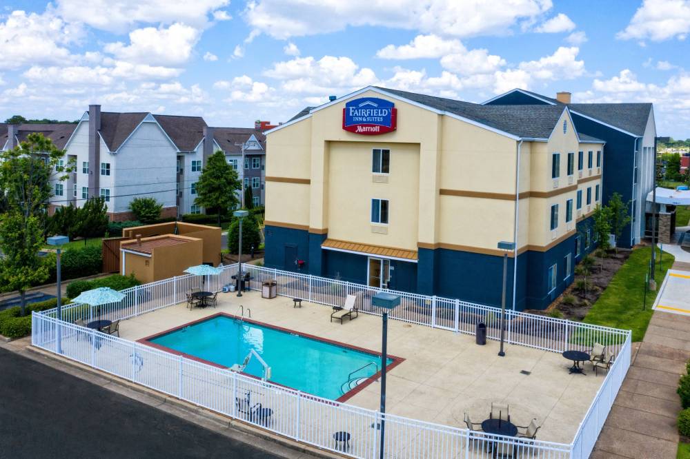 Fairfield Inn And Suites By Marriott Memphis Southaven