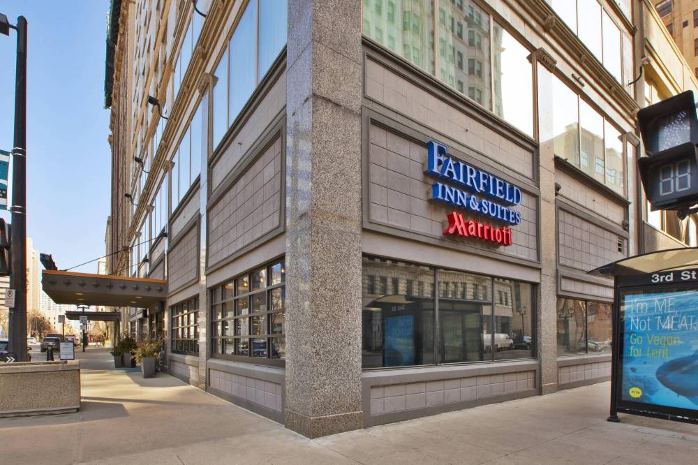 Fairfield Inn And Suites By Marriott Milwaukee Downtown