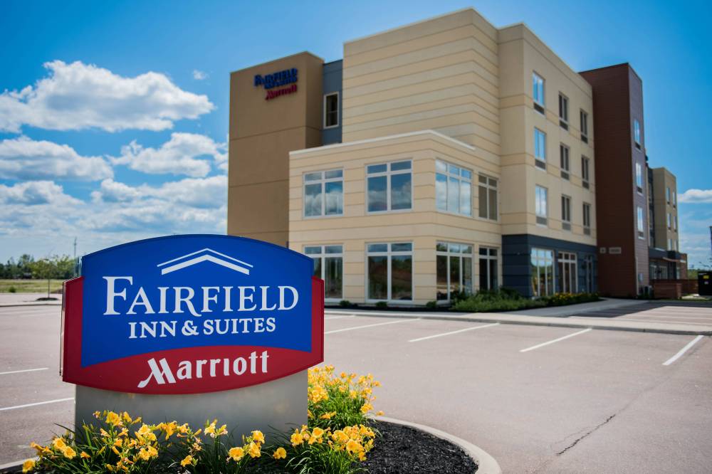 Fairfield Inn And Suites By Marriott Moncton