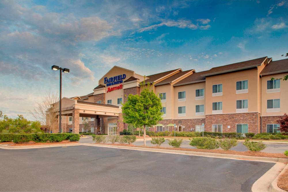 Fairfield Inn And Suites By Marriott Montgomery-eastchase Parkway