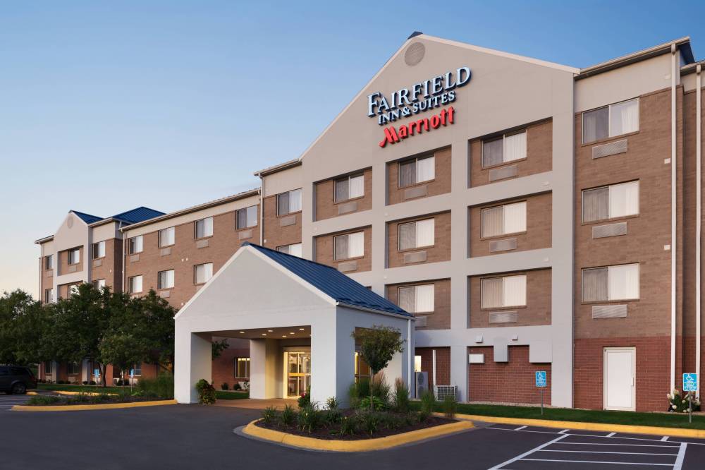 Fairfield Inn And Suites By Marriott Mpls Bloomington Mall Of America