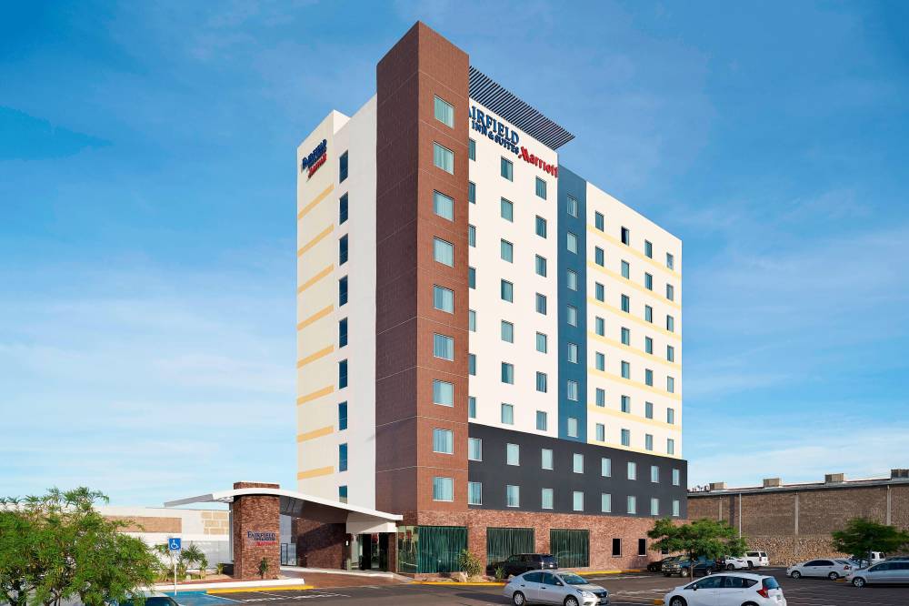 Fairfield Inn And Suites By Marriott Nogales