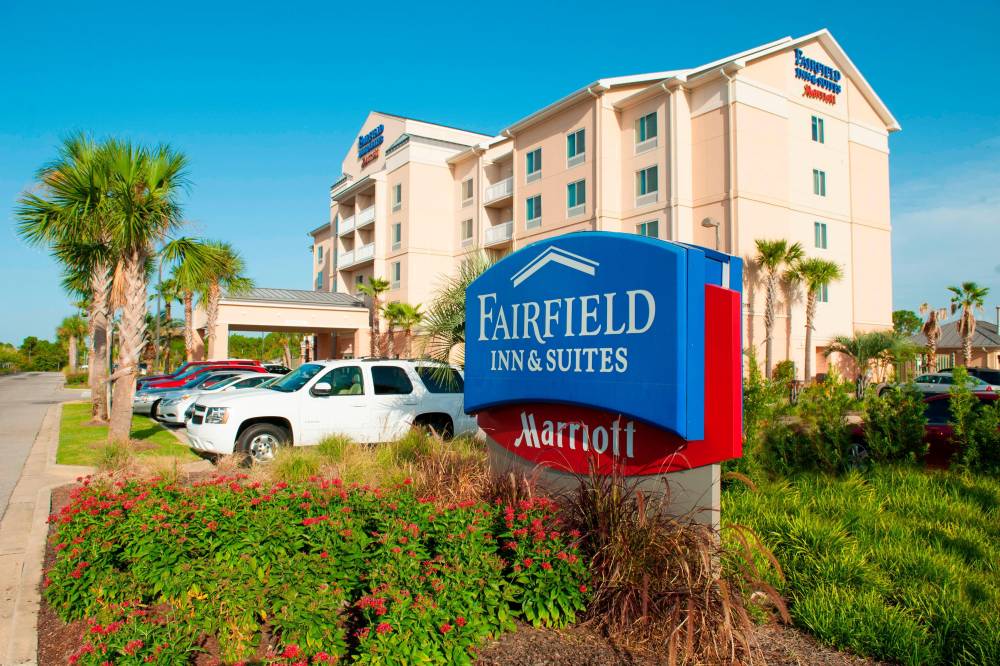 Fairfield Inn And Suites By Marriott Orange Beach