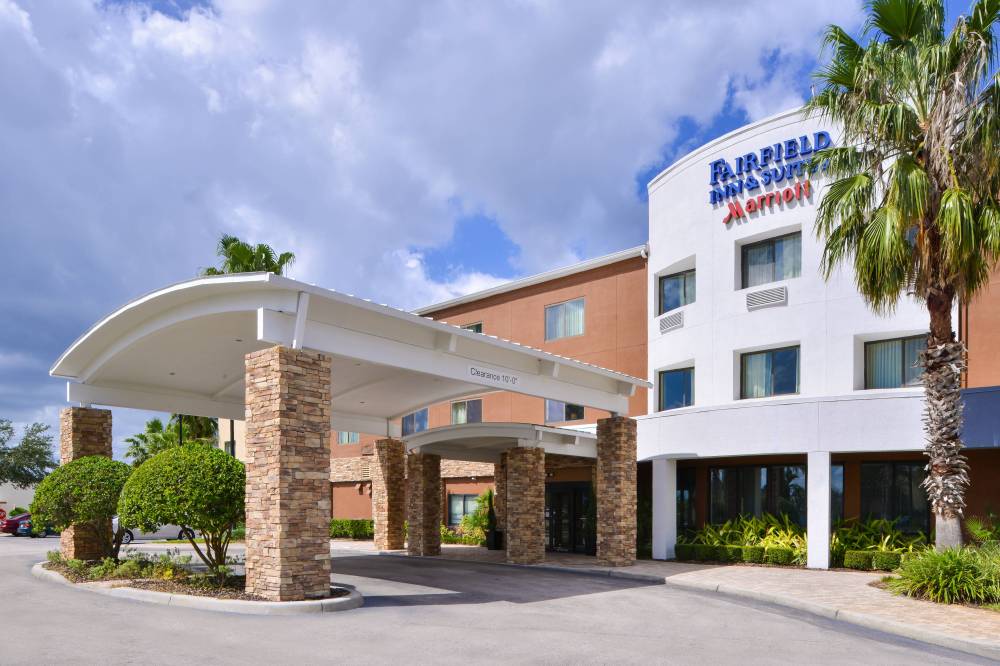 Fairfield Inn And Suites By Marriott Orlando Ocoee