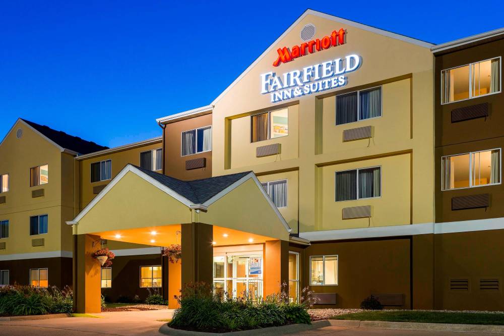 Fairfield Inn And Suites By Marriott Oshkosh