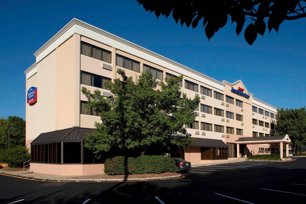 Fairfield Inn And Suites By Marriott Parsippany