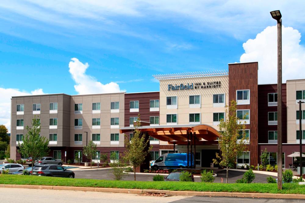 Fairfield Inn And Suites By Marriott Phil Valley Forge Great Valley