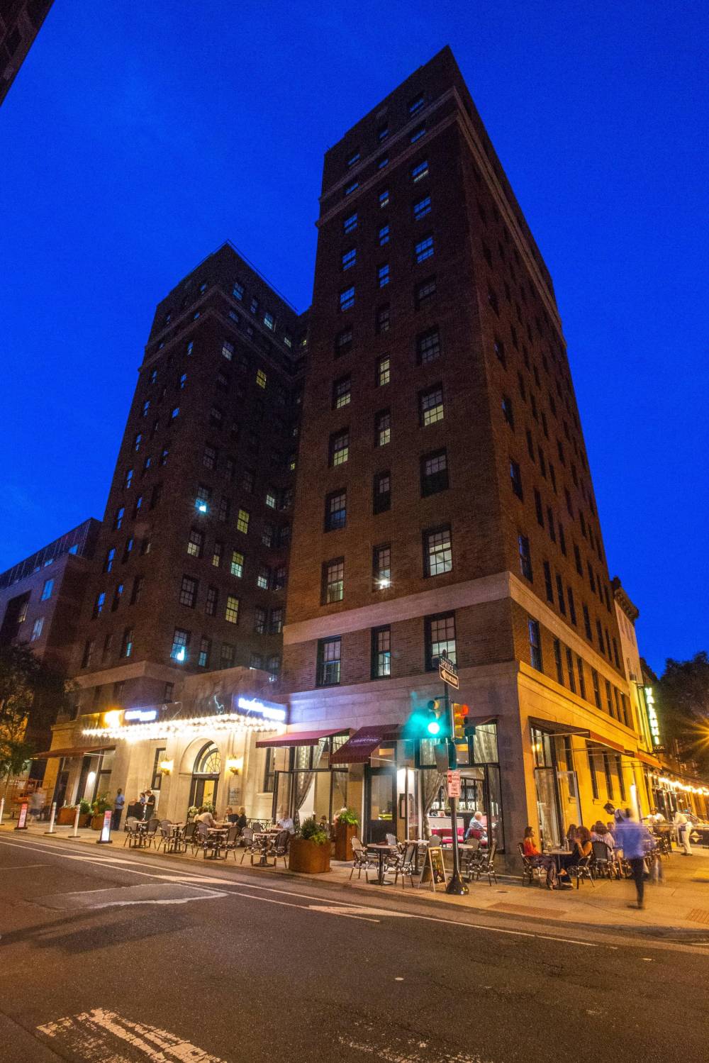 Fairfield Inn And Suites By Marriott Philadelphia Downtown/center City