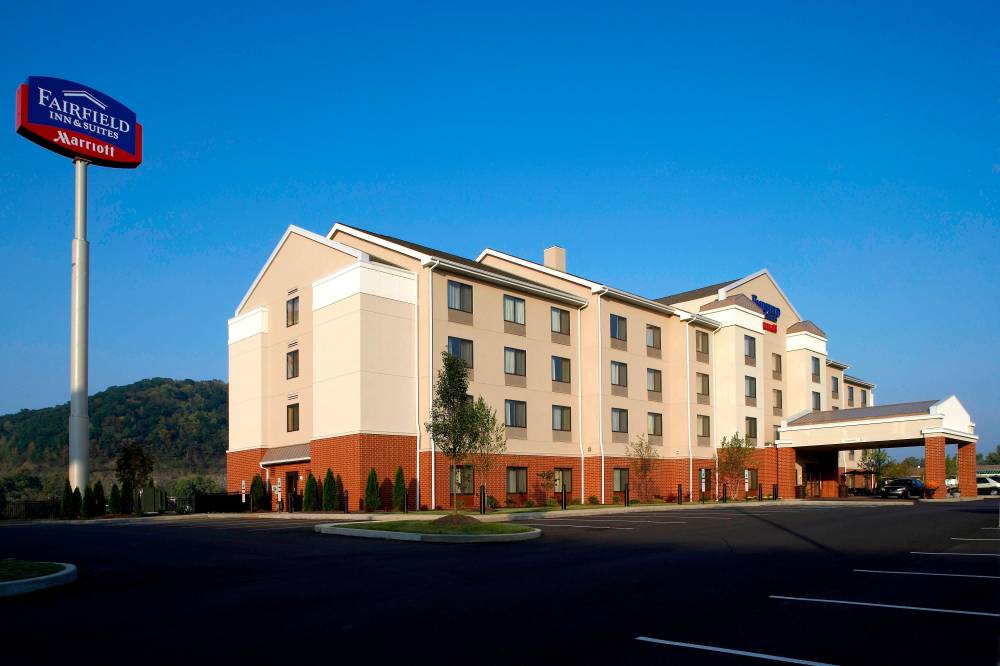 Fairfield Inn And Suites By Marriott Pittsburgh Neville Island