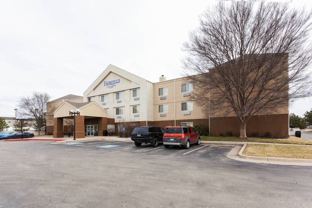 Fairfield Inn And Suites By Marriott Ponca City