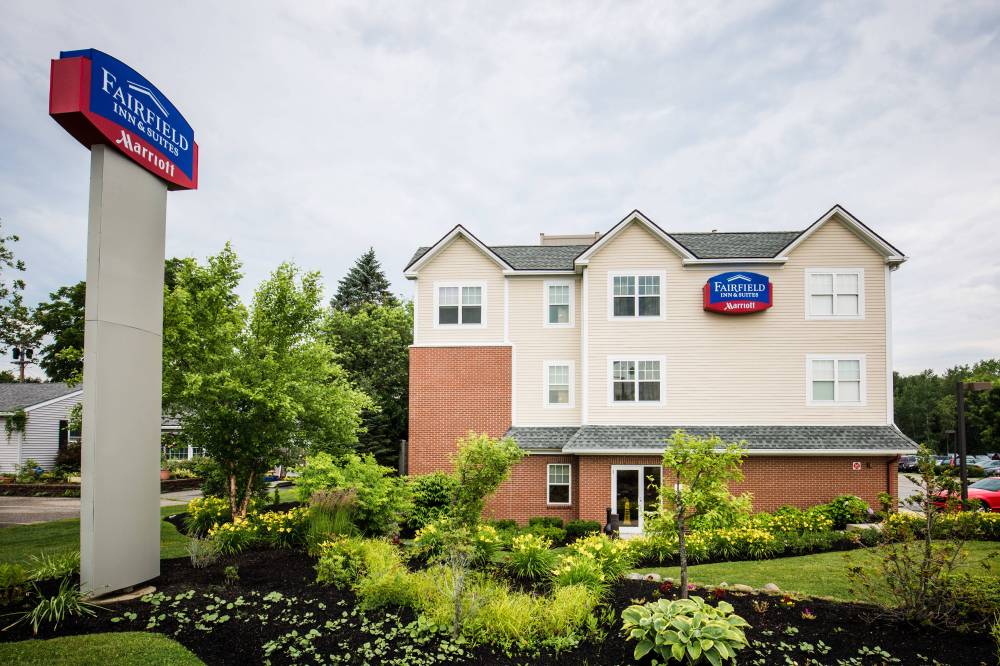 Fairfield Inn And Suites By Marriott Portsmouth Exeter