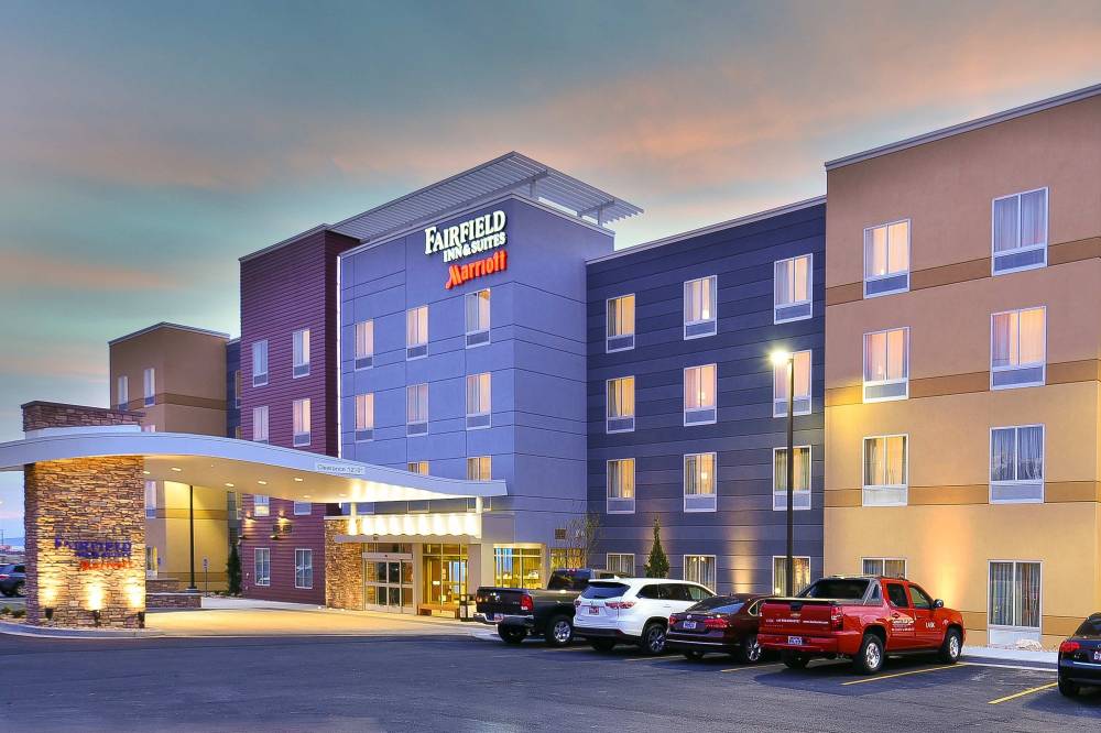 Fairfield Inn And Suites By Marriott Provo Orem