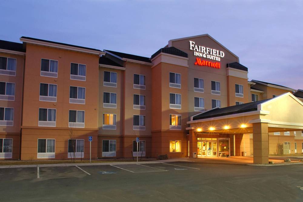 Fairfield Inn And Suites By Marriott Rapid City