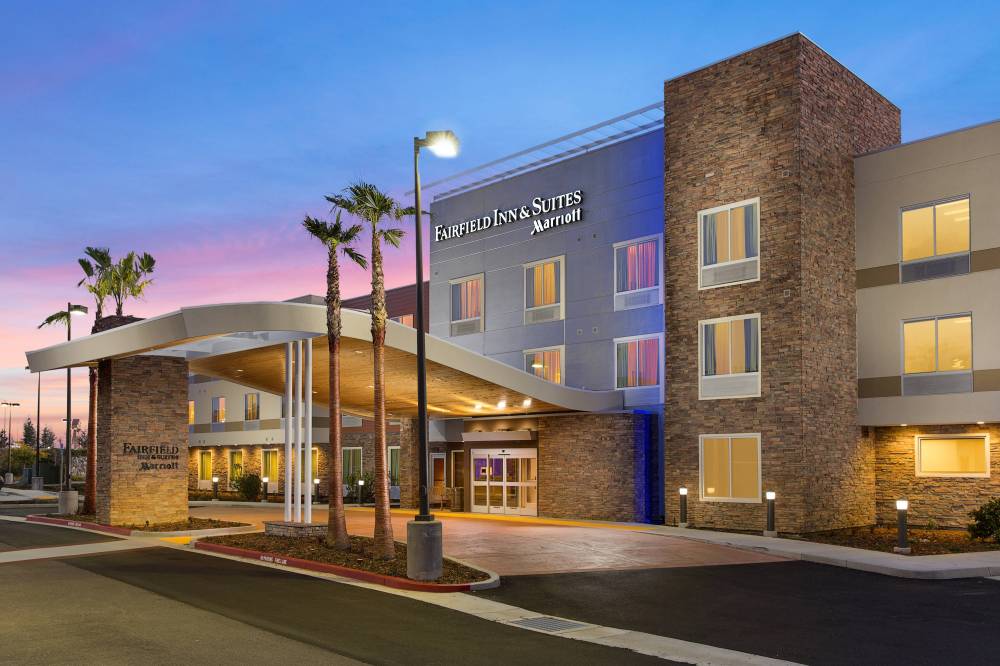 Fairfield Inn And Suites By Marriott Sacramento Folsom