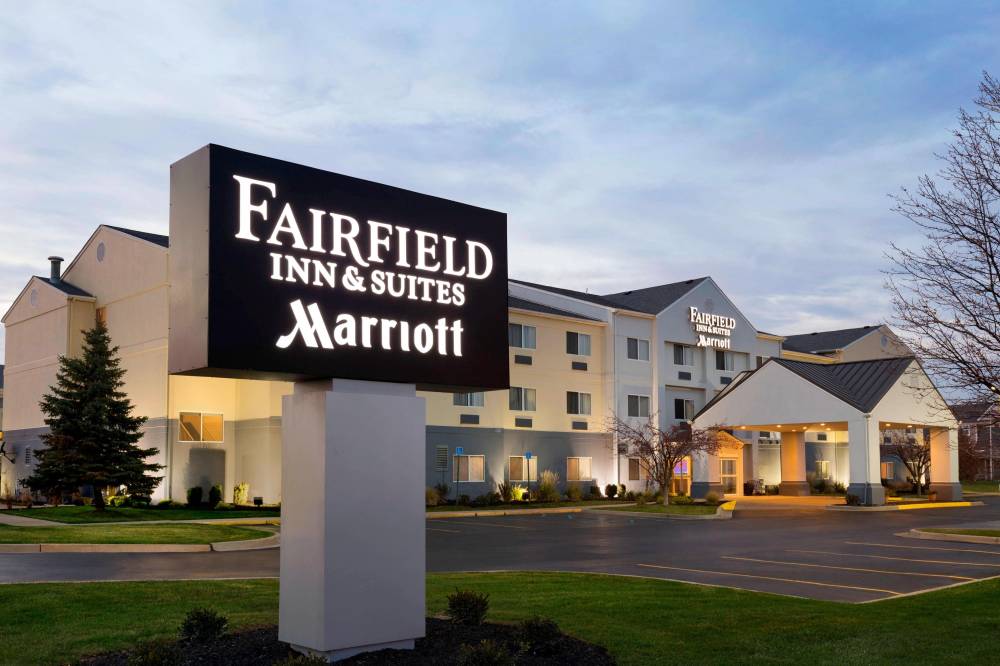 Fairfield Inn And Suites By Marriott Saginaw