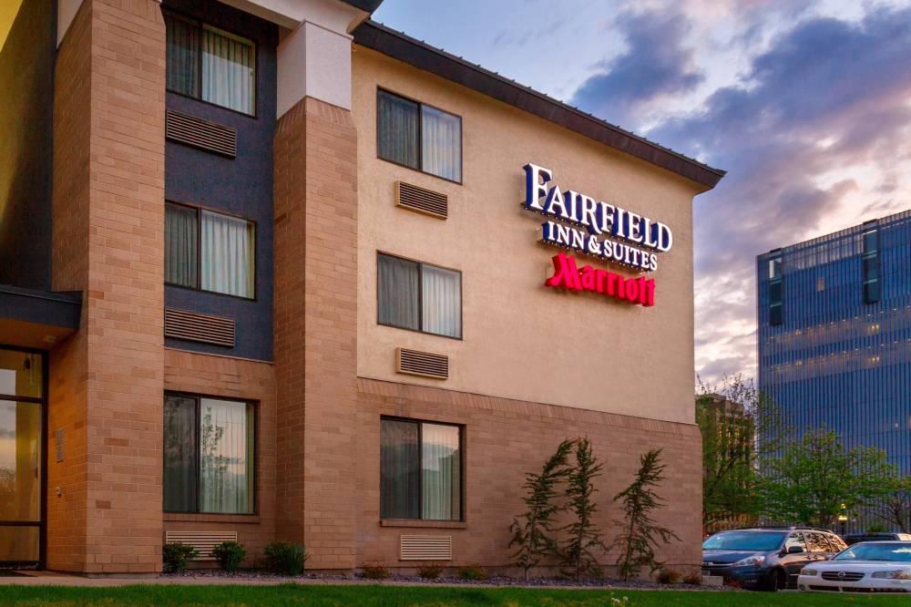 Fairfield Inn And Suites By Marriott Salt Lake City Downtown