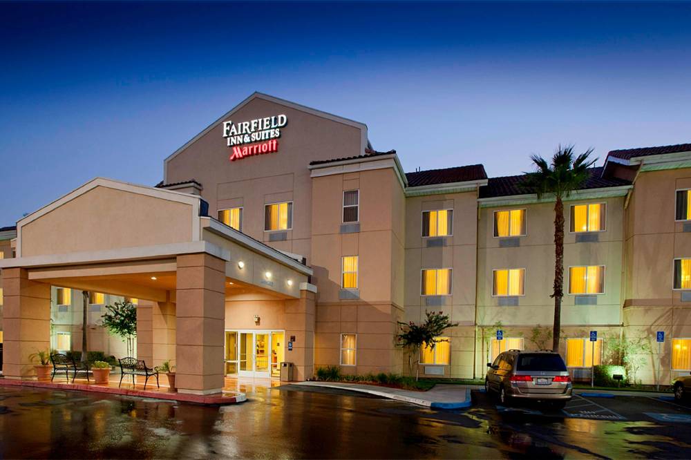 Fairfield Inn And Suites By Marriott San Bernardino