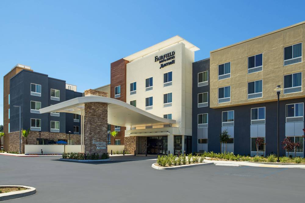 Fairfield Inn And Suites By Marriott San Diego North-san Marcos