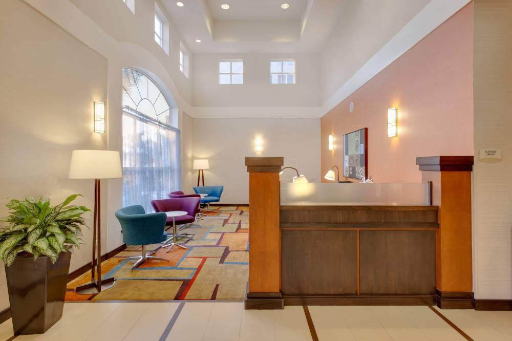 Fairfield Inn And Suites By Marriott San Francisco Airport Millbrae
