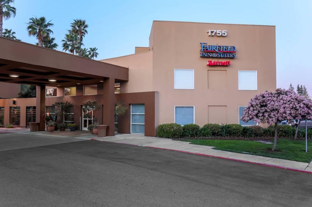 Fairfield Inn And Suites By Marriott San Jose Airport