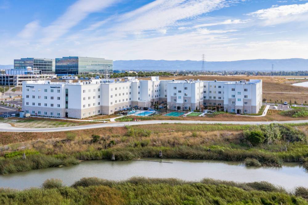 Fairfield Inn And Suites By Marriott San Jose North-silicon Valley