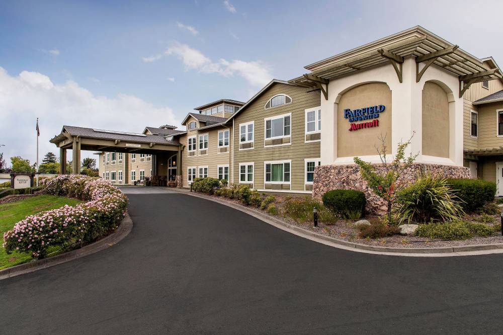 Fairfield Inn And Suites By Marriott Santa Rosa Sebastopol