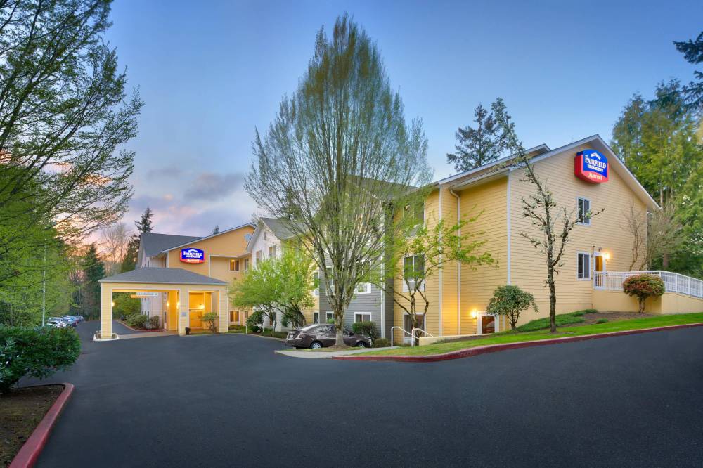 Fairfield Inn And Suites By Marriott Seattle Bellevue Redmond