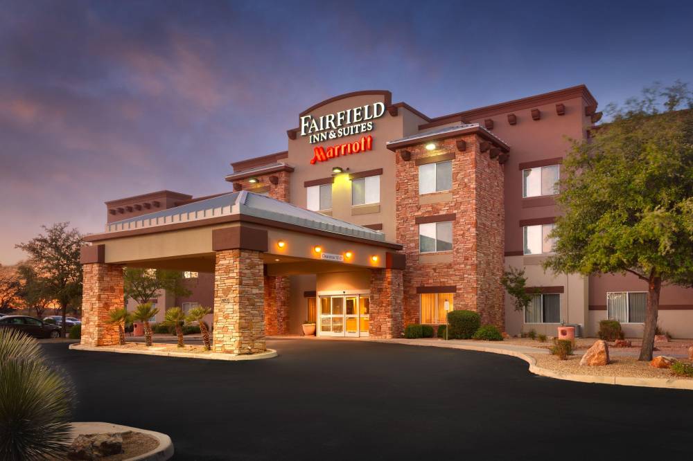 Fairfield Inn And Suites By Marriott Sierra Vista