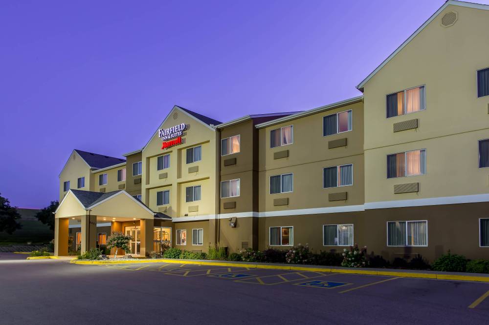 Fairfield Inn And Suites By Marriott Sioux Falls
