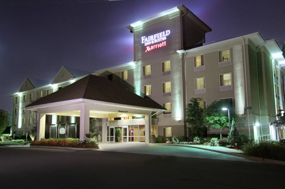 Fairfield Inn And Suites By Marriott Somerset