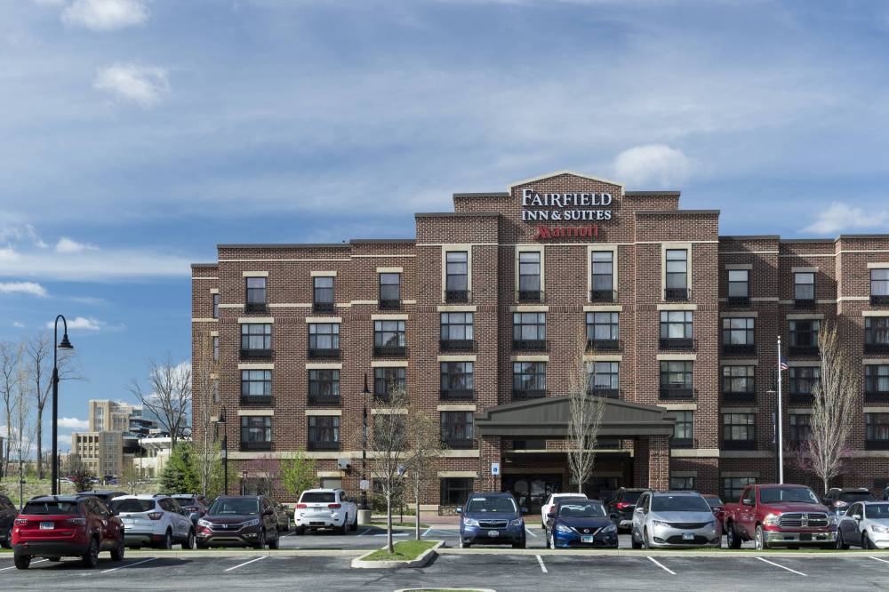 Fairfield Inn And Suites By Marriott South Bend At Notre Dame