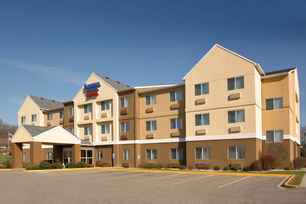 Fairfield Inn And Suites By Marriott South Bend Mishawaka
