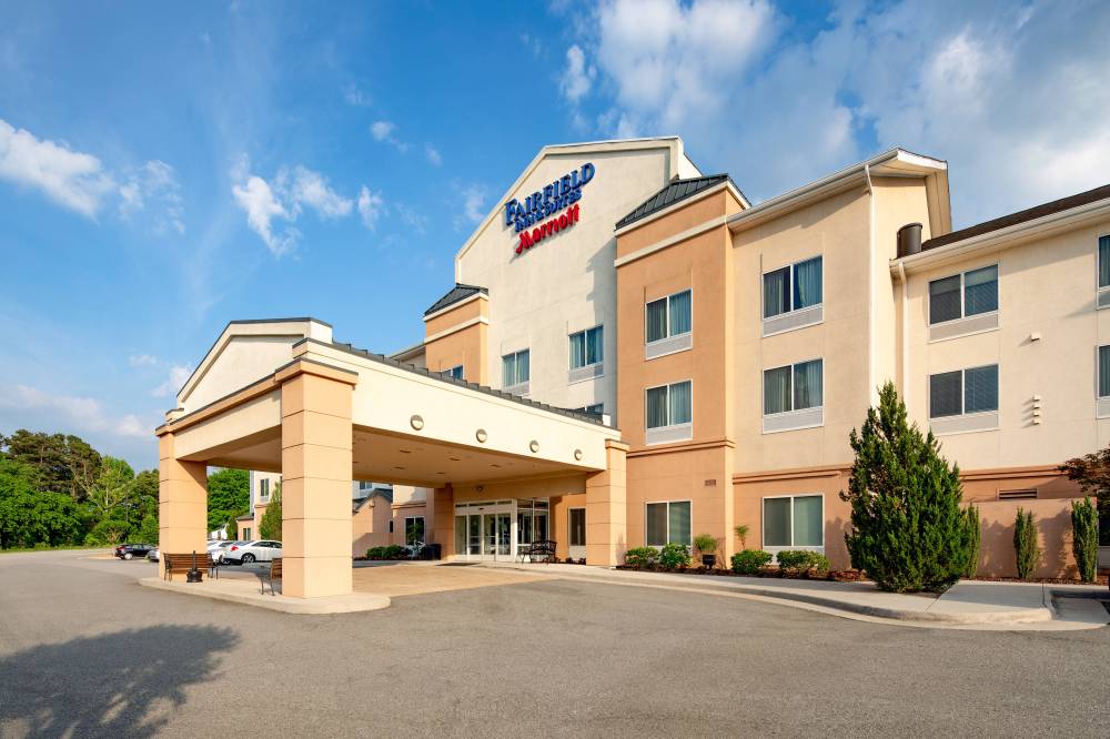 Fairfield Inn And Suites By Marriott South Boston