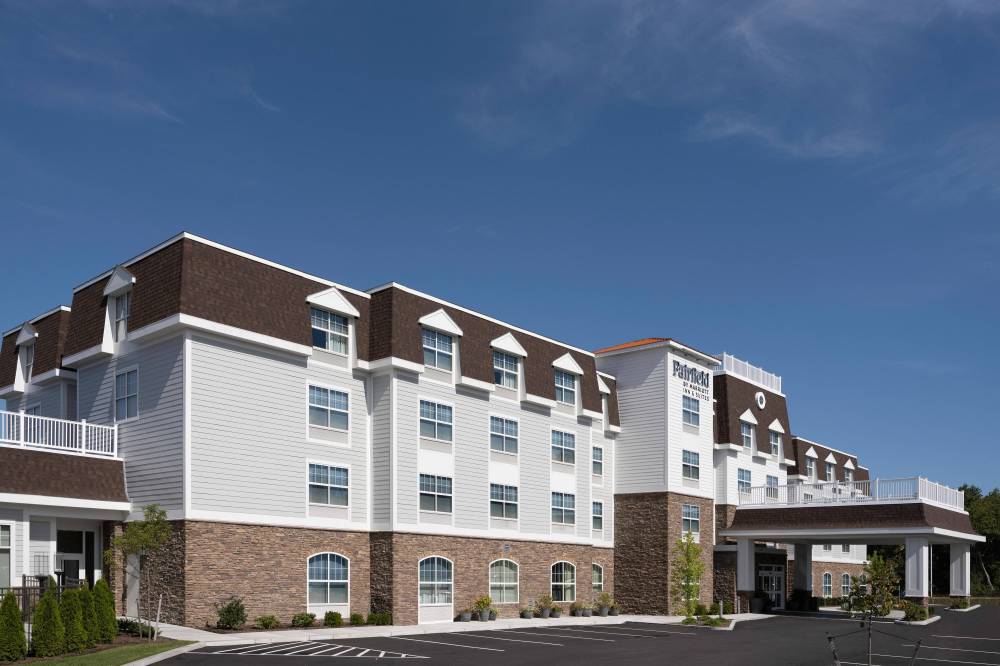 Fairfield Inn And Suites By Marriott South Kingstown Newport Area