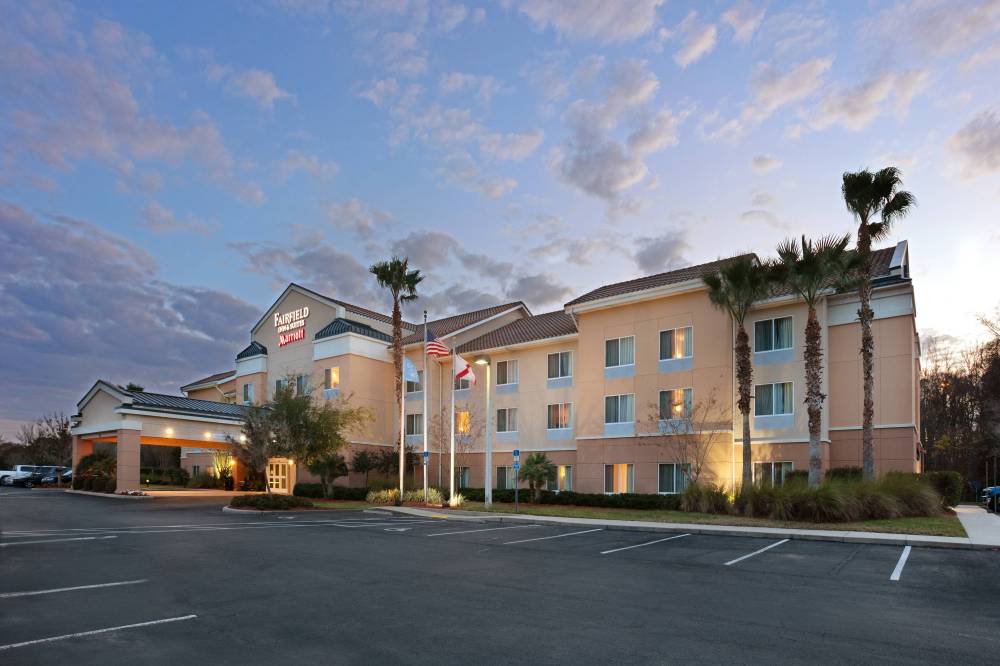 Fairfield Inn And Suites By Marriott St Augustine I-95