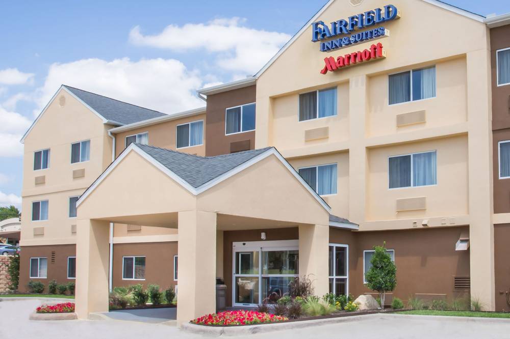 Fairfield Inn And Suites By Marriott Temple Belton