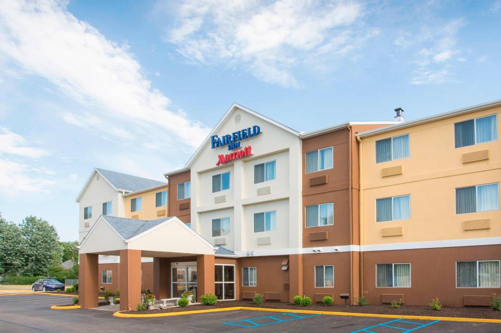 Fairfield Inn And Suites By Marriott Terre Haute