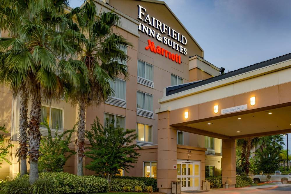 Fairfield Inn And Suites By Marriott Titusville Kennedy Space Center