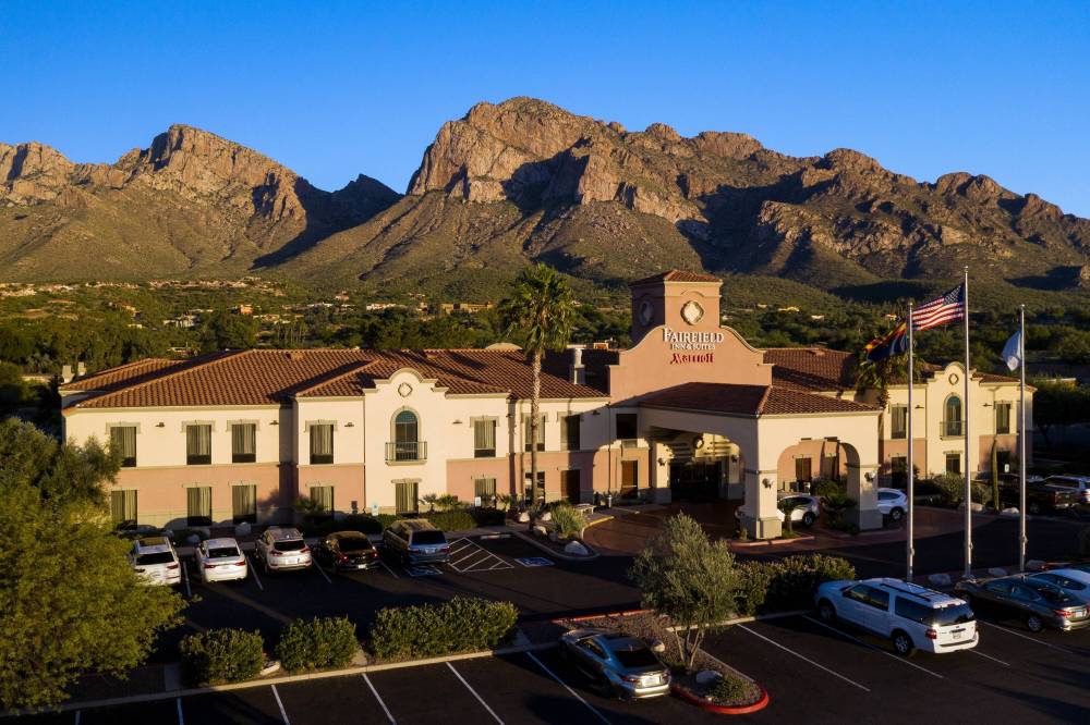 Fairfield Inn And Suites By Marriott Tucson North-oro Valley