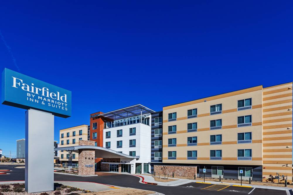 Fairfield Inn And Suites By Marriott Tulsa Catoosa