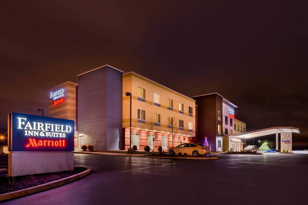 Fairfield Inn And Suites By Marriott Utica