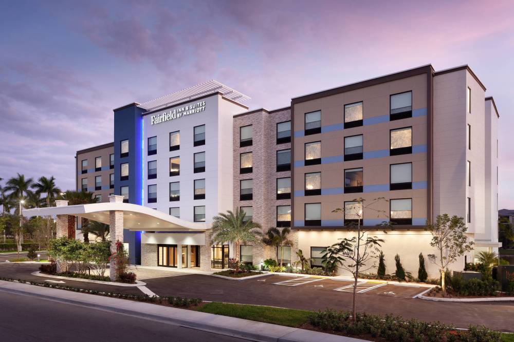Fairfield Inn And Suites By Marriott Wellington-west Palm Beach