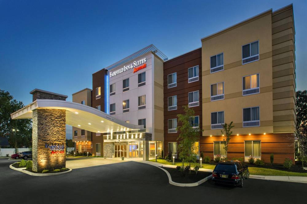 Fairfield Inn And Suites By Marriott Wilmington New Castle