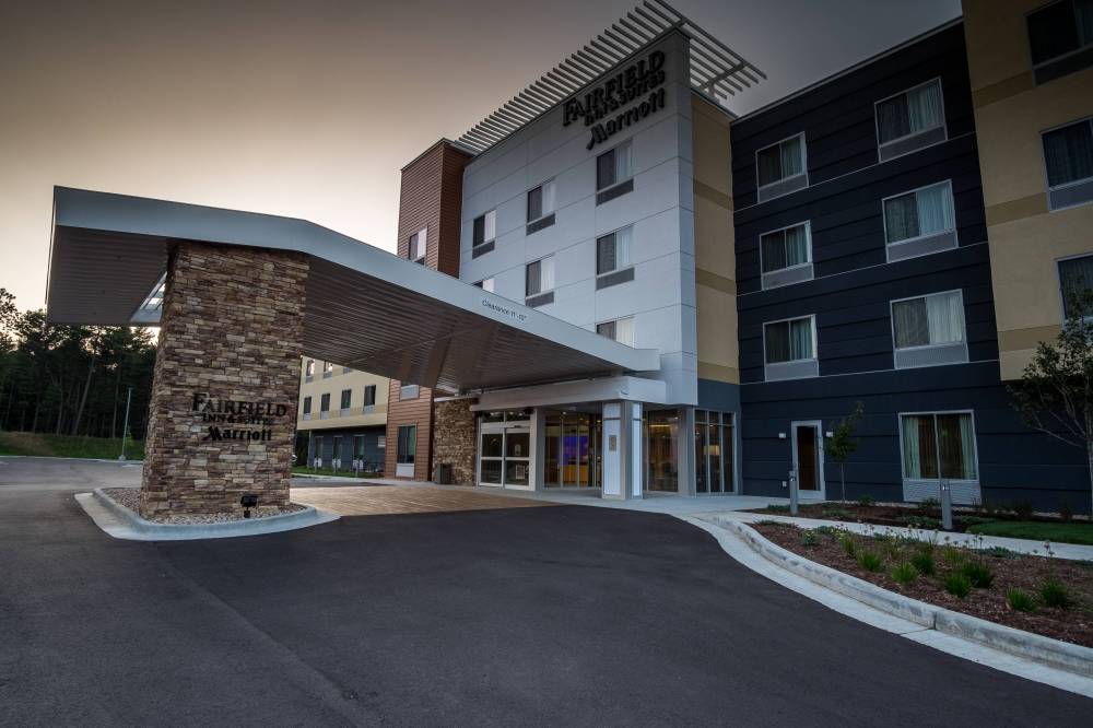 Fairfield Inn And Suites By Marriott Wisconsin Dells