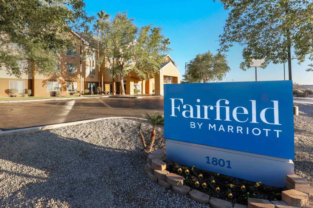 Fairfield Inn And Suites By Marriott Yuma