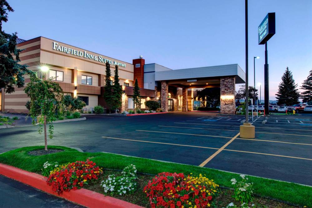 Fairfield Inn And Suites Spokane Valley