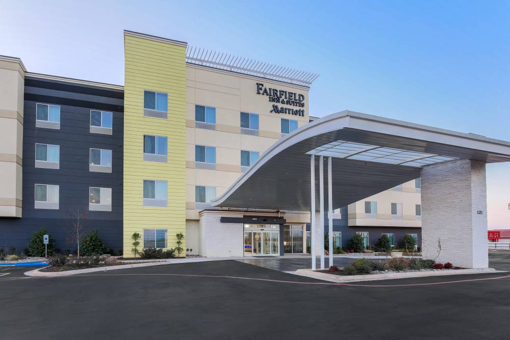 Fairfield Inn And Suites Wichita Falls Northwest