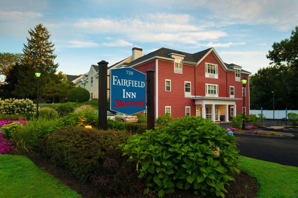 Fairfield Inn By Marriott Boston Sudbury