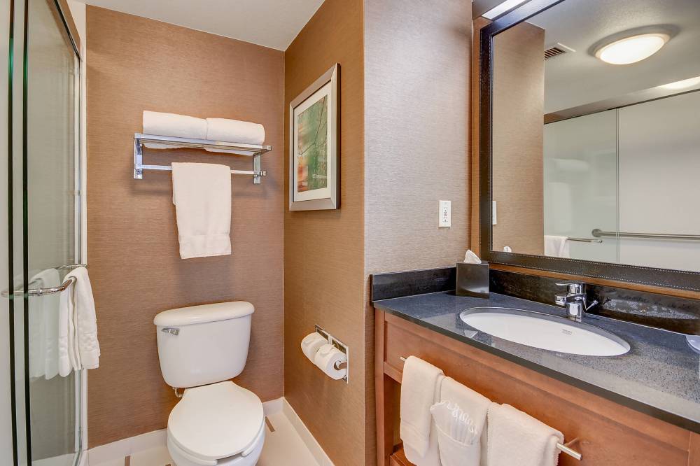 Fairfield Inn By Marriott Boston Woburn/burlington